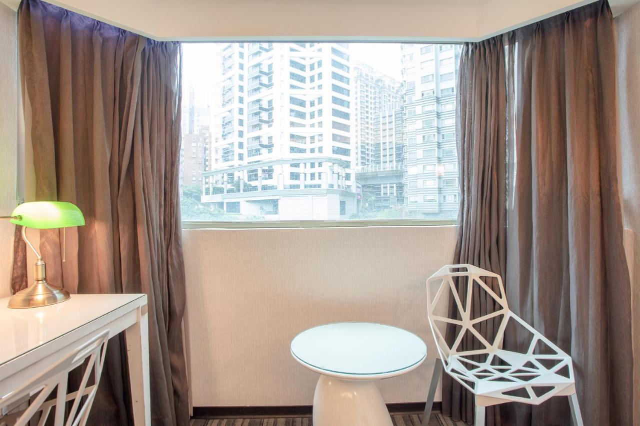 觀海樓海景大飯店 Hotel Cloud Riverside Tamsui Exterior foto
